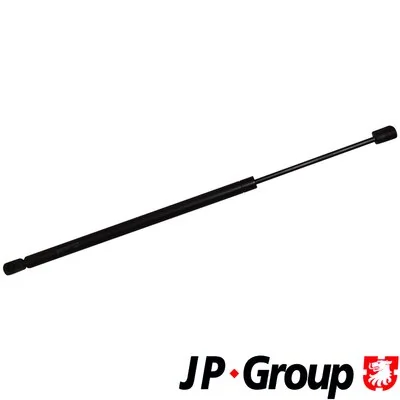 Gas Spring, boot/cargo area